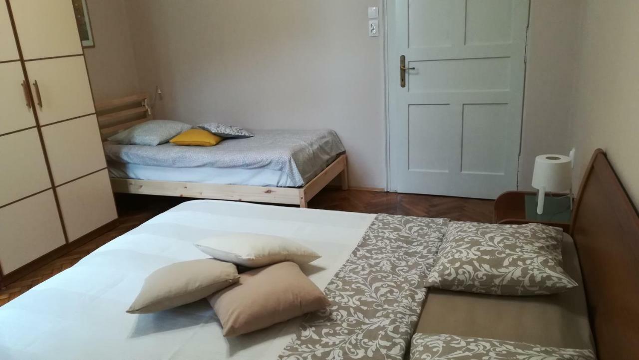 Apartment Tina Opatija Exterior foto