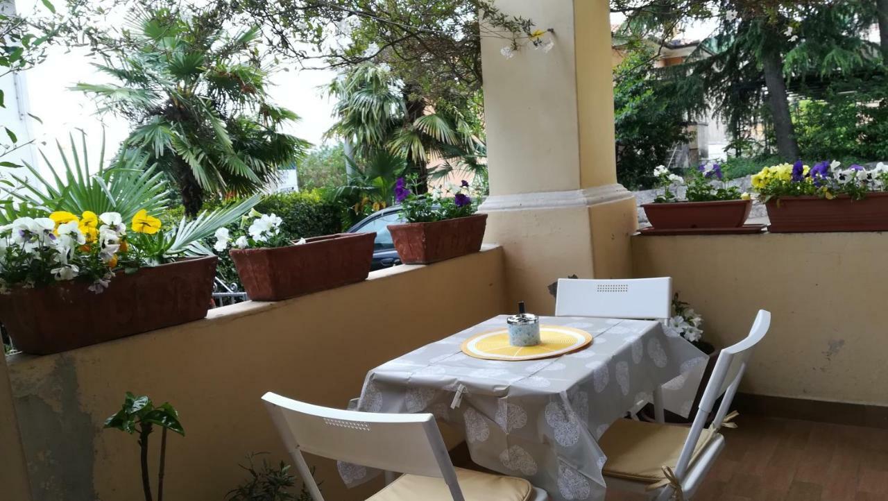Apartment Tina Opatija Exterior foto